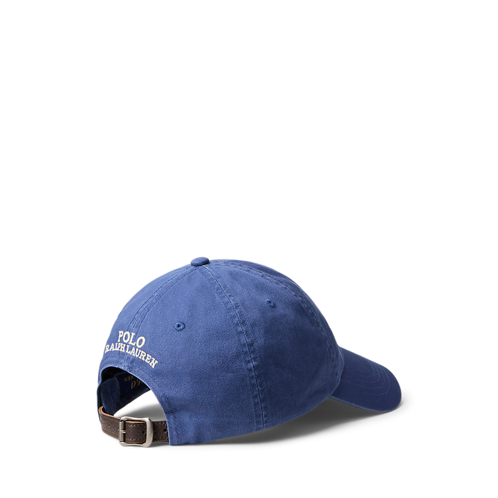 PRL Polo Bear Twill Ball Cap/Kapa 710A13276001