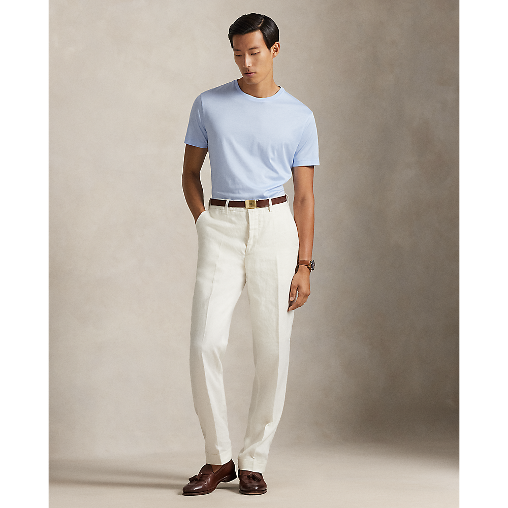 PRL Standard Fit Lisle T-Shirt/Majica 710B13483005