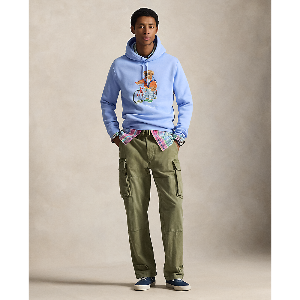 PRL Sweatshirt Lspohood/Duks 710B14614001