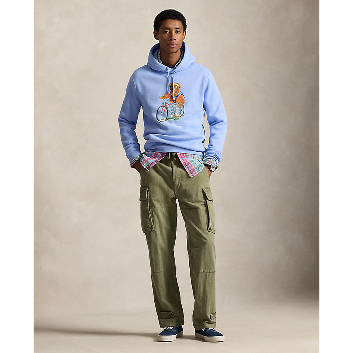 PRL Sweatshirt Lspohood/Duks 710B14614001