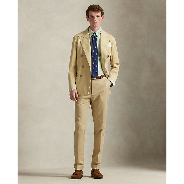 PRL Custom Fit Striped Linen Shirt/Košulja 710B15594007