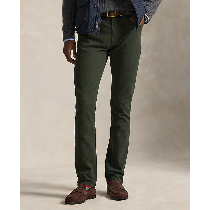 PRLVarick Slim Straight Twill Trouser/Hlače 710P00469002