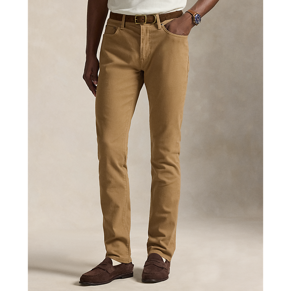 PRL Varick Slim Straight Twill Trouser/Hlače 710P00469003