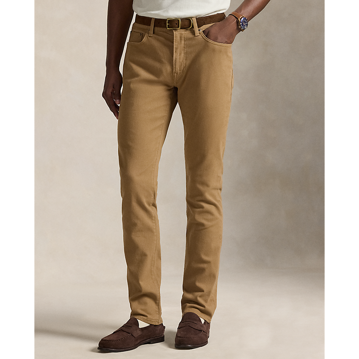 PRL Varick Slim Straight Twill Trouser/Hlače 710P00469003