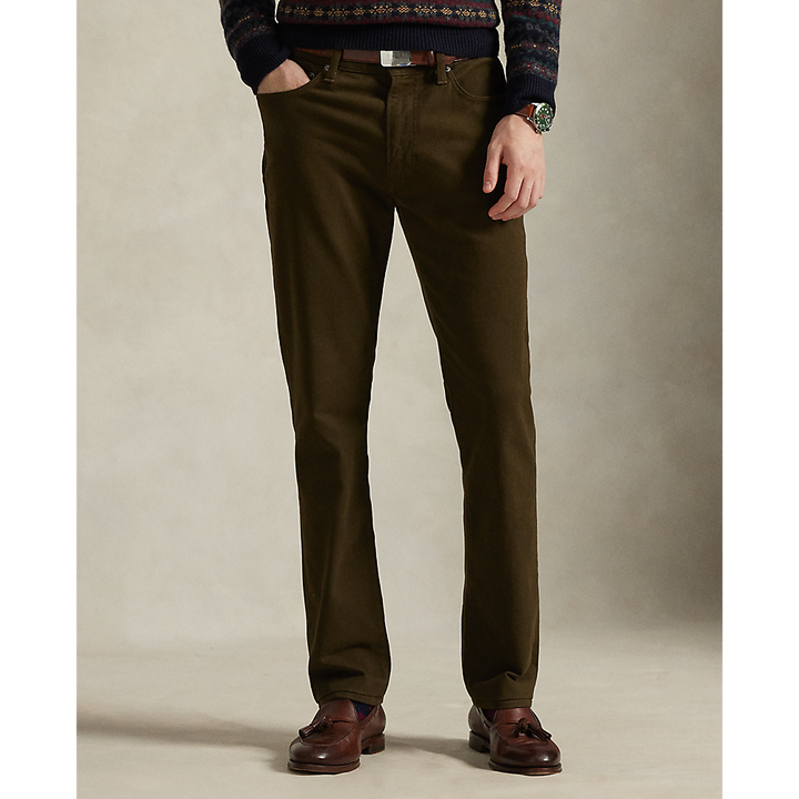 PRLVarick Slim Straight Twill Trouser/Hlače 710P00469004