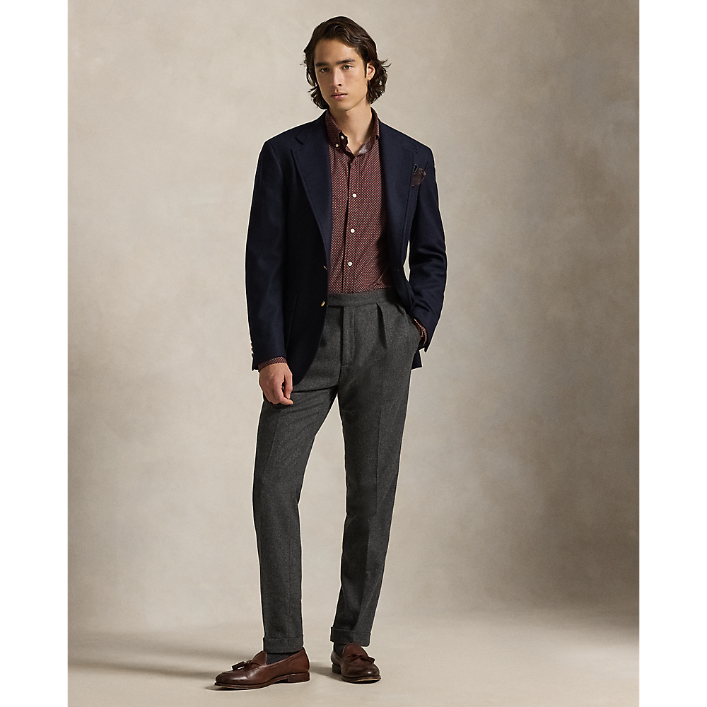 PRLCustom Fit Foulard Stretch Poplin Shirt/Košulja 710P00520002