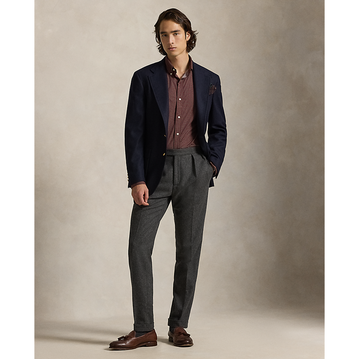 PRLCustom Fit Foulard Stretch Poplin Shirt/Košulja 710P00520002