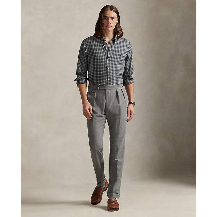 PRLCustom Fit Plaid Twill Shirt/Košulja 710P00521003