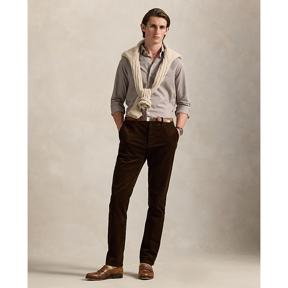 PRLCustom Fit Houndstooth Twill Shirt/Košulja 710P00522001
