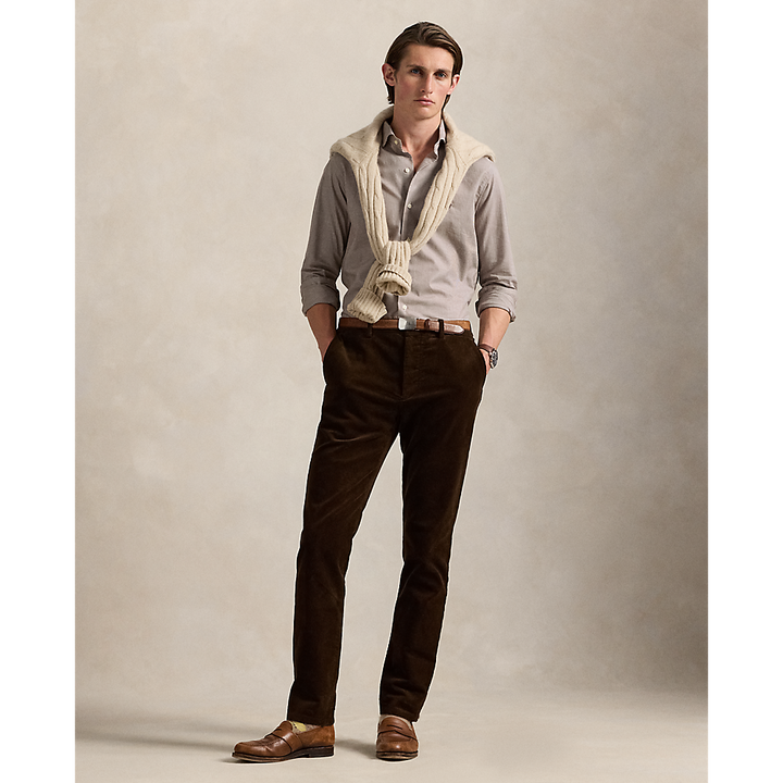PRLCustom Fit Houndstooth Twill Shirt/Košulja 710P00522001