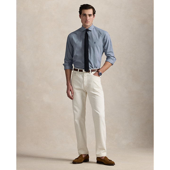 PRLCustom Fit Houndstooth Twill Shirt/Košulja 710P00522003