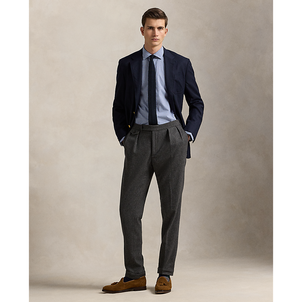 PRLCustom Fit Checked Poplin Shirt/Košulja 710P01397002