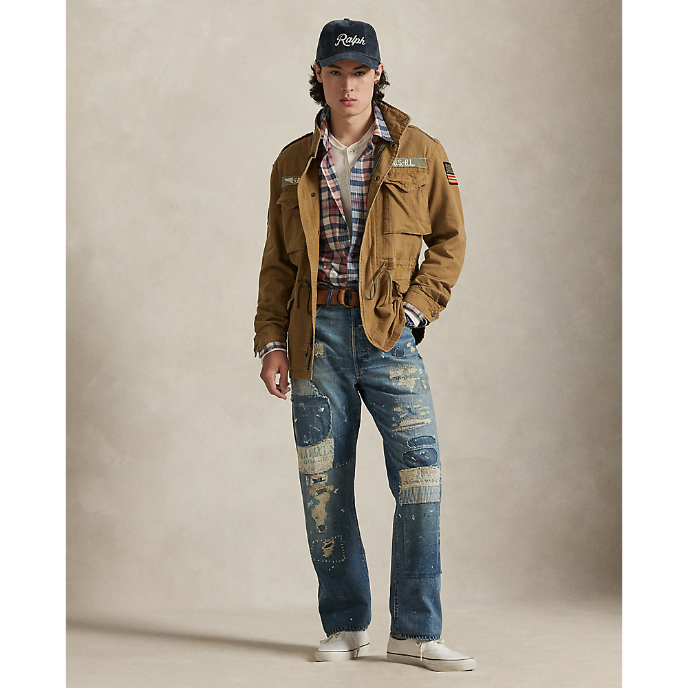 PRL The Iconic Field Jacket/Jakna 710P02024001