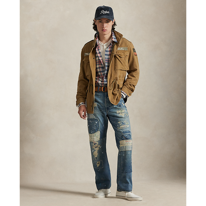 PRL The Iconic Field Jacket/Jakna 710P02024001