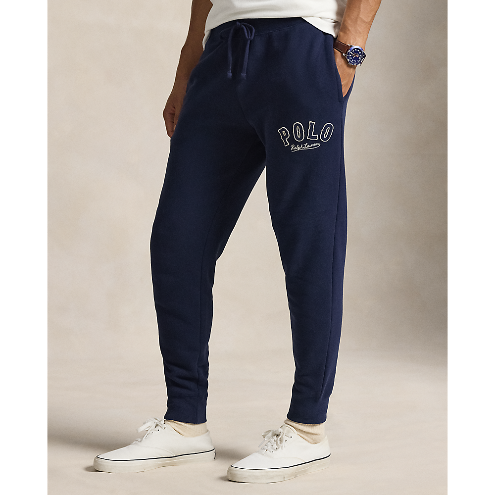 PRL The RL Fleece Western Logo Jogging Bottoms/Trenirka (donji dio) 710P04876001