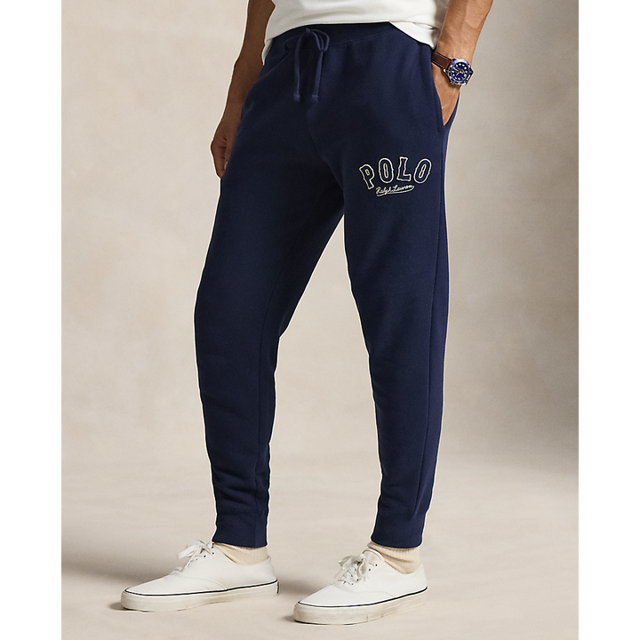 PRL The RL Fleece Western Logo Jogging Bottoms/Trenirka (donji dio) 710P04876001
