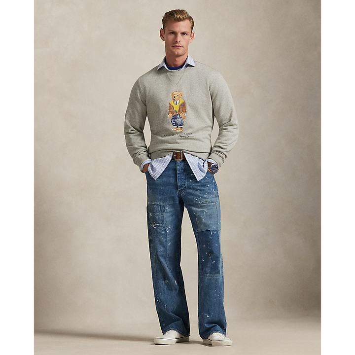 PRL Polo Bear Fleece Sweatshirt/Duks 710P04977002