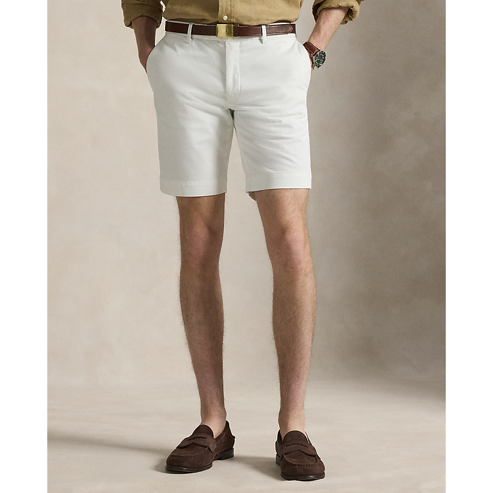PRL 24 cm Greenwich Slim Fit Chino Shorts/Bermude 710P08194001
