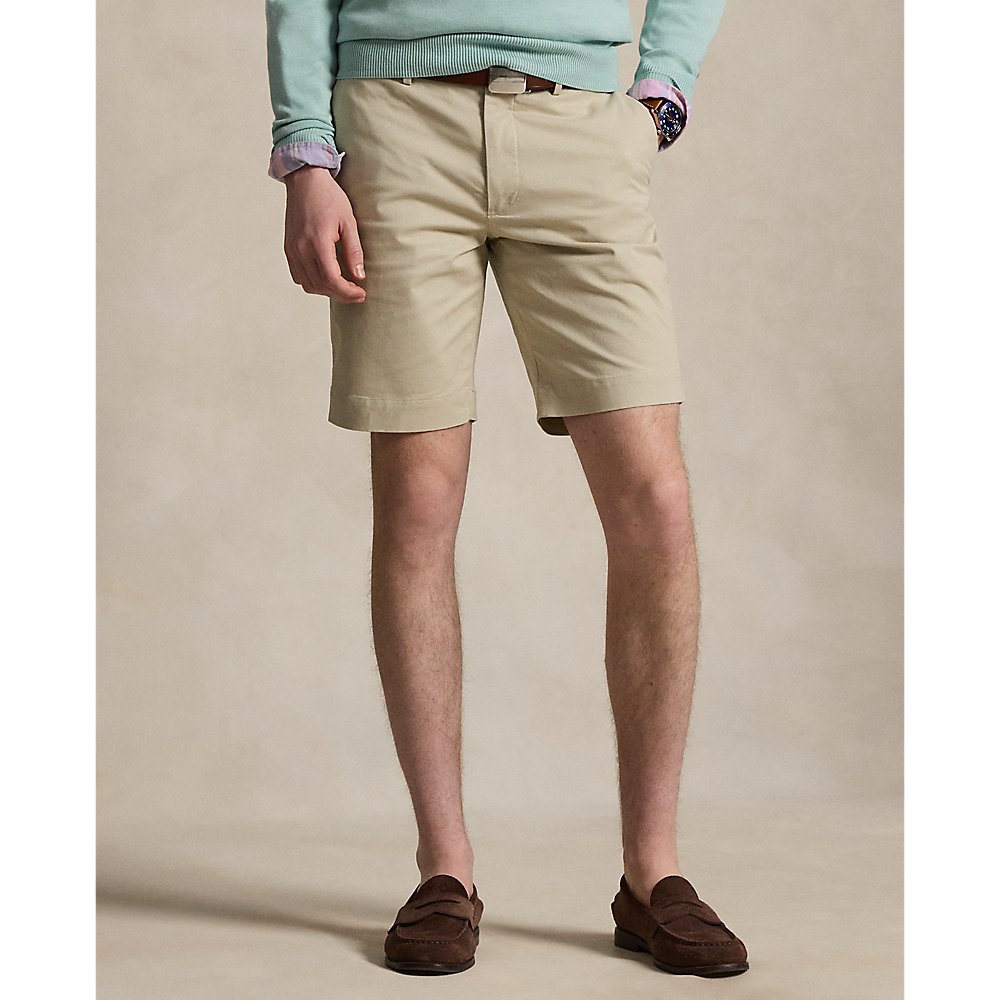 PRL 24 cm Greenwich Slim Fit Chino Shorts/Bermude 710P08194503