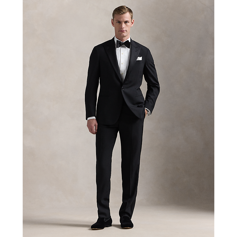 PRL Custom Fit Polin Tuxedo Shirt/Košulja 712969009001