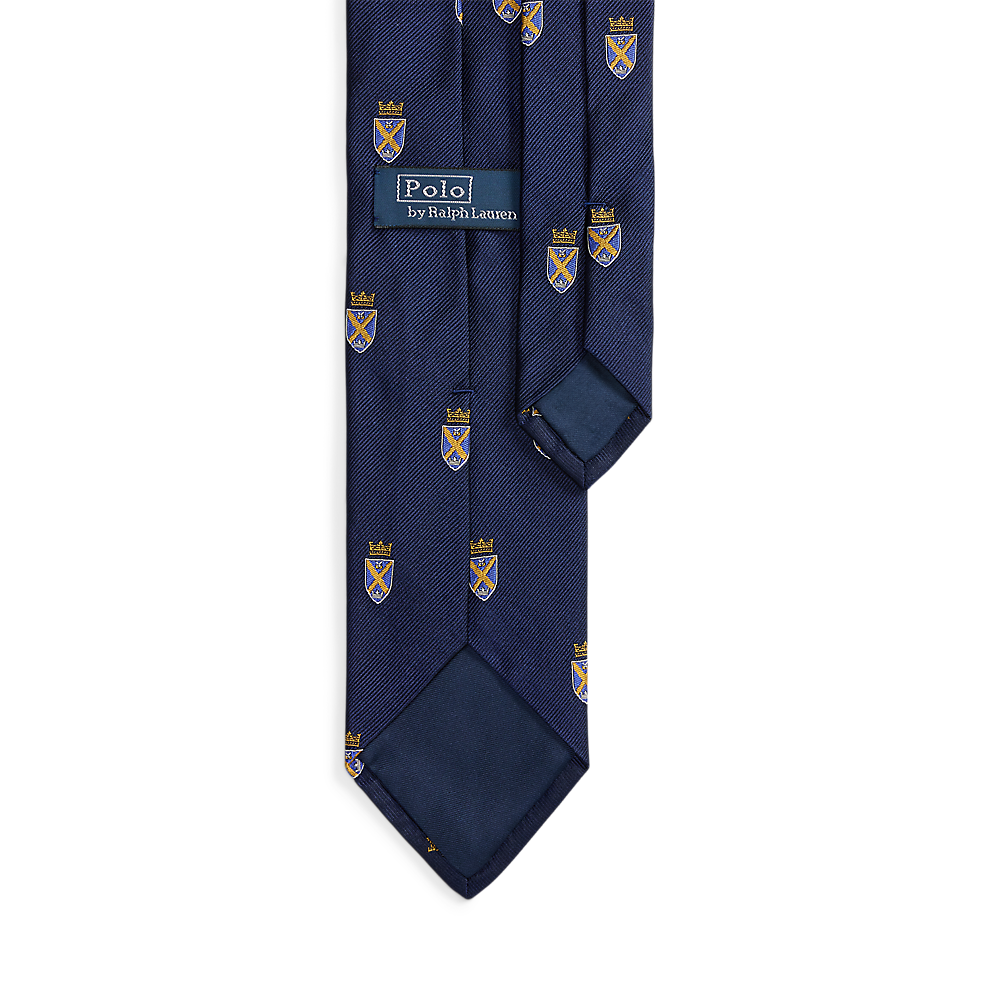 PRLSilk Repp Club Tie/Kravata 712979751001