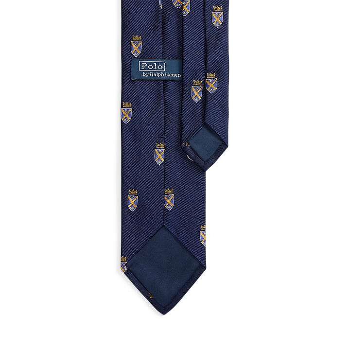 PRLSilk Repp Club Tie/Kravata 712979751001
