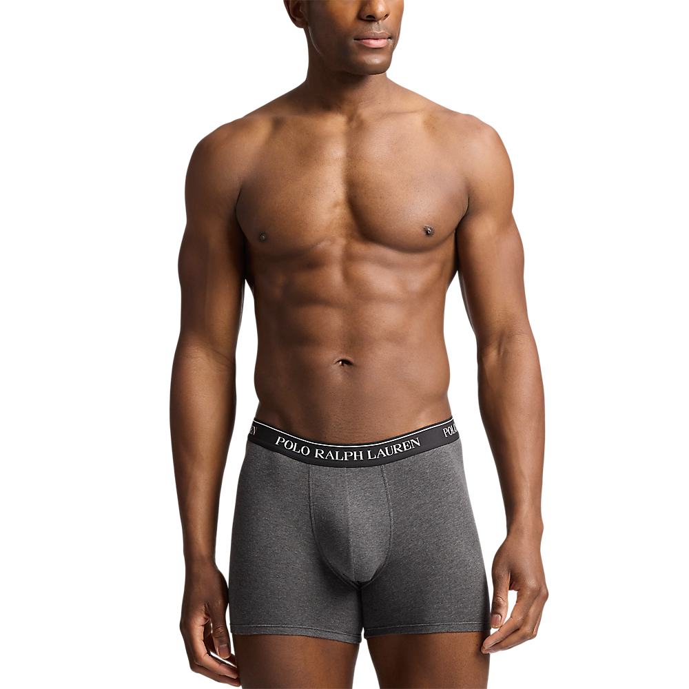 PRL Stretch Cotton Boxer Brief 3-Pack/Donje Rublje 3/1 714830300068