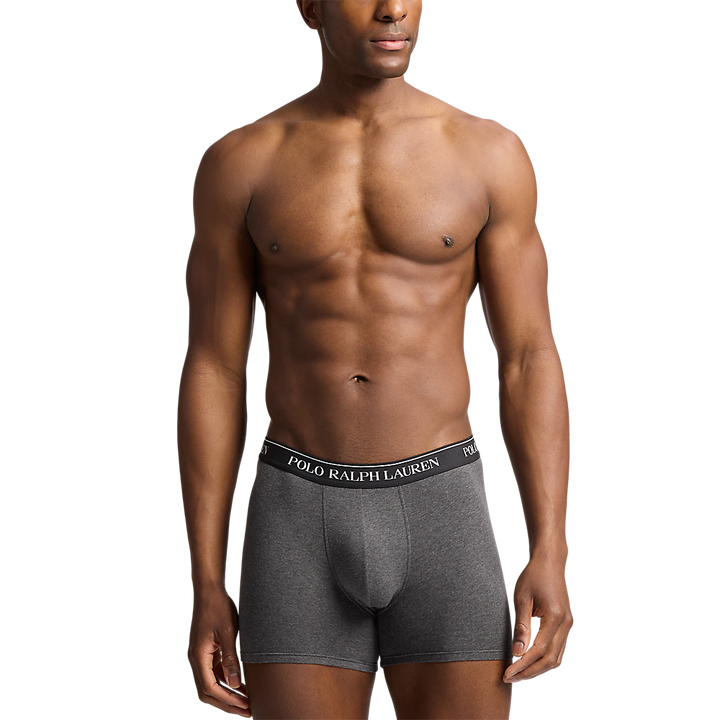 PRL Stretch Cotton Boxer Brief 3-Pack/Donje Rublje 3/1 714830300068