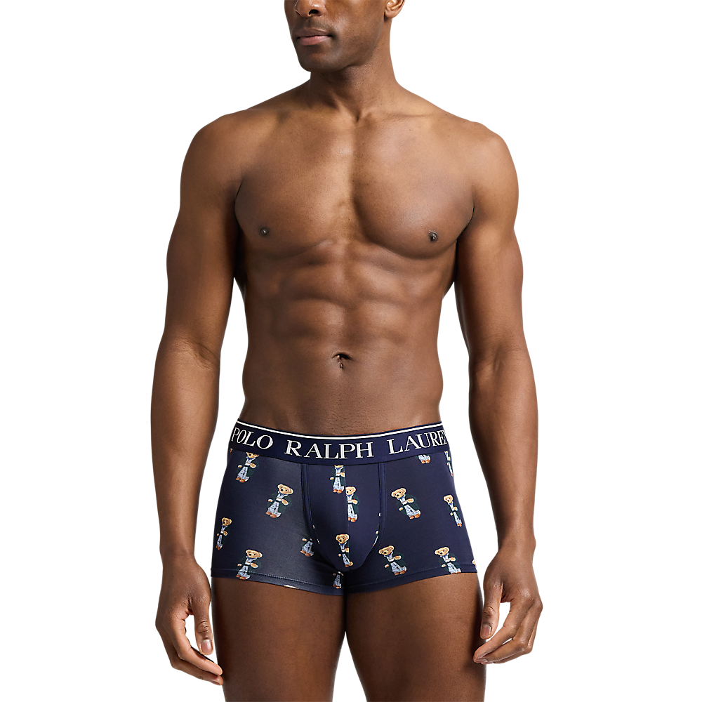 PRL Stretch Cotton Trunk 2-Pack/Donje Rublje 2/1 714843425010