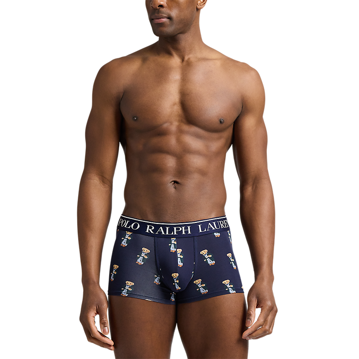PRL Stretch Cotton Trunk 2-Pack/Donje Rublje 2/1 714843425010