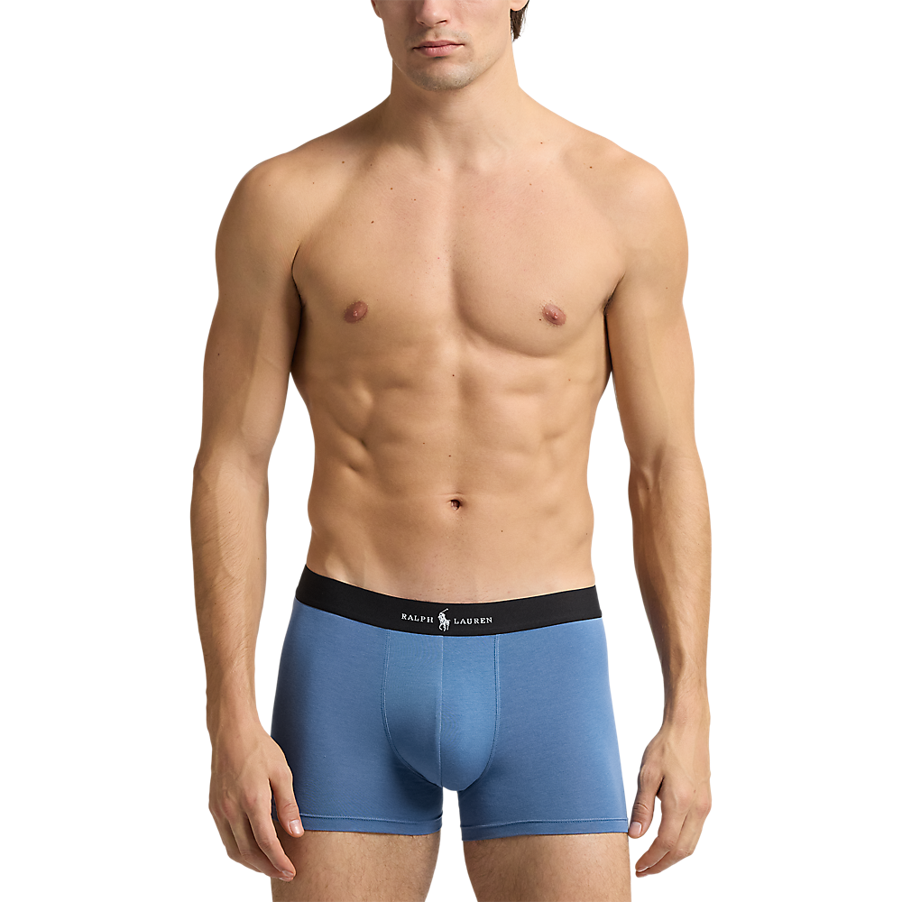PRL Classic Cotton-Blend Boxer 3-Pack/Donje Rublje 3/1 714965507001
