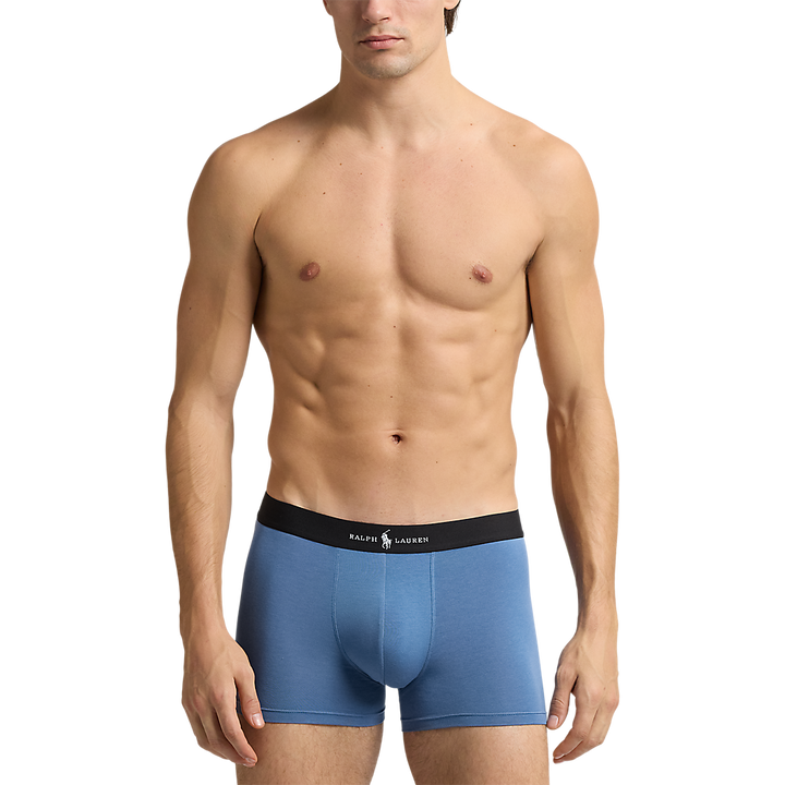 PRL Classic Cotton-Blend Boxer 3-Pack/Donje Rublje 3/1 714965507001