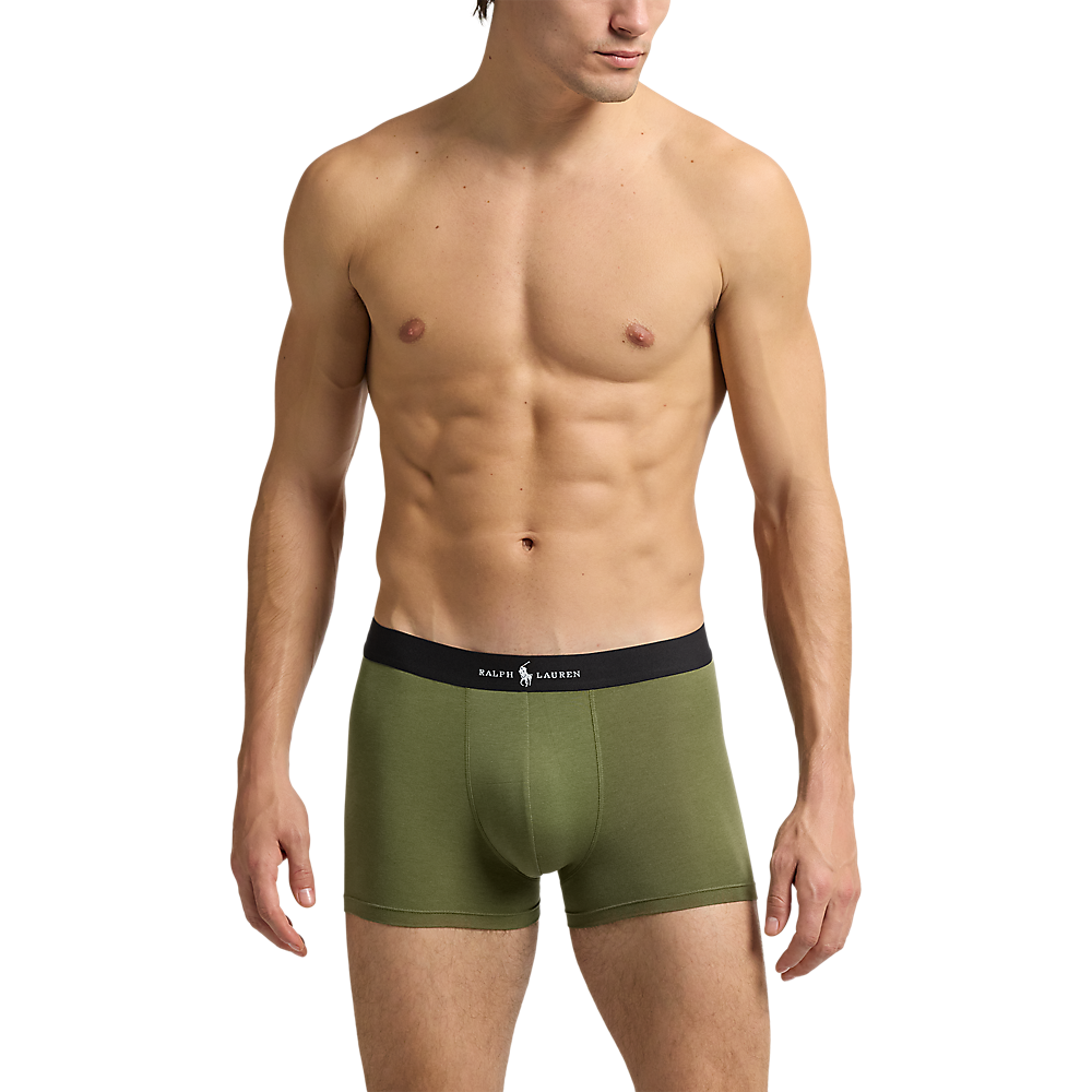 PRL Classic Cotton-Blend Boxer 3-Pack/Donje Rublje 3/1 714965507004