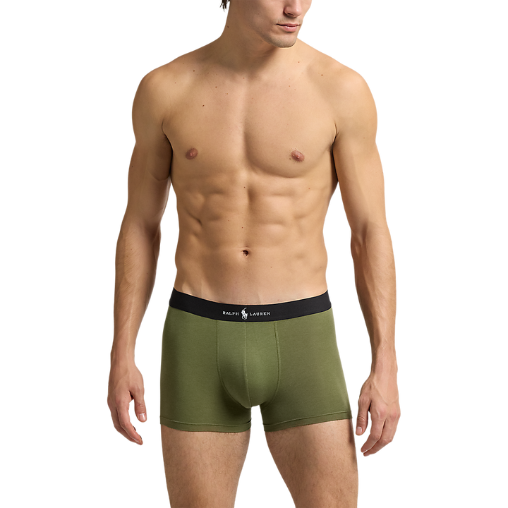 PRL Classic Cotton-Blend Boxer 3-Pack/Donje Rublje 3/1 714965507004