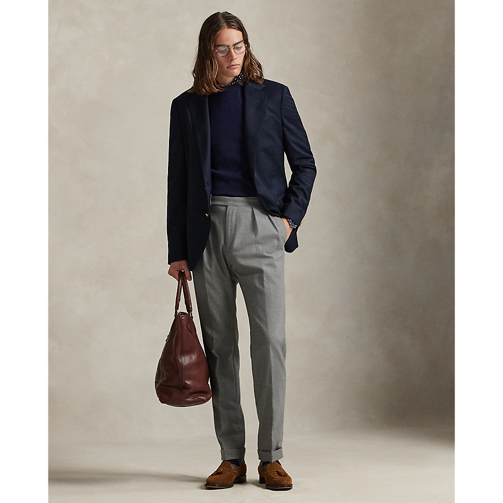 PRL Polo Modern Gabardine Blazer/Sako 715928570001