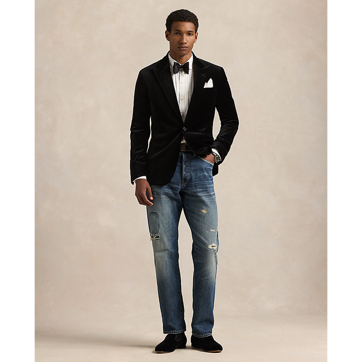 PRL Modern Velvet Jacket/Sako 715952646001