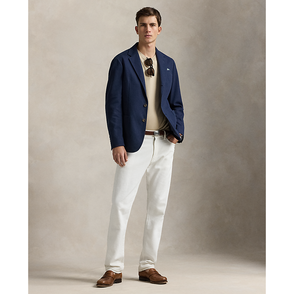 PRL Polo Soft Modern Jersey Piqué Jacket/Jakna 715966389002