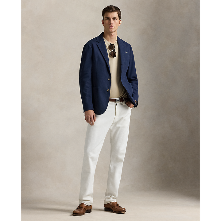 PRL Polo Soft Modern Jersey Piqué Jacket/Jakna 715966389002