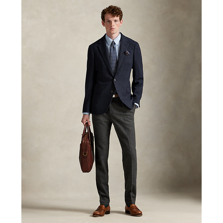 PRL Single Breasted-Sportcoat/Sako 715980009001