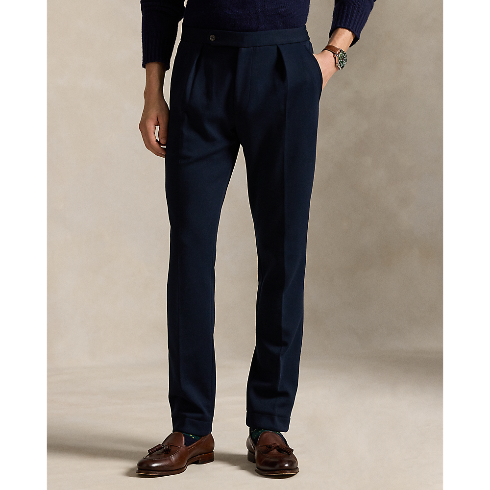 PRLDouble-Knit Suit Trouser/Hlače 715980055001