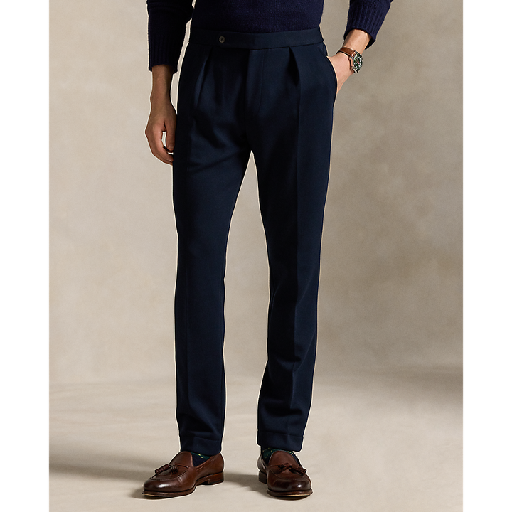 PRLDouble-Knit Suit Trouser/Hlače 715980055001