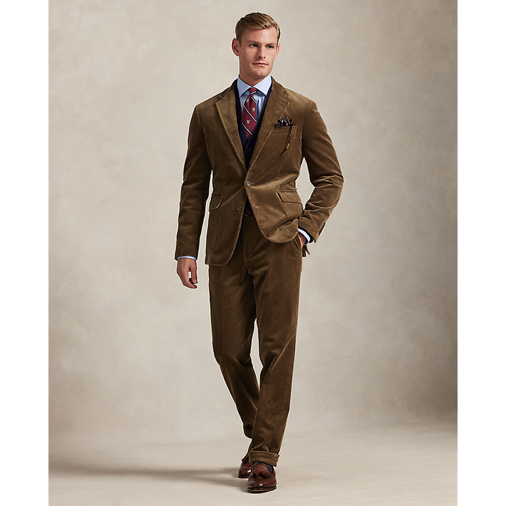 PRLPolo Modern Stretch Corduroy Suit Jacket/Sako 715980062002