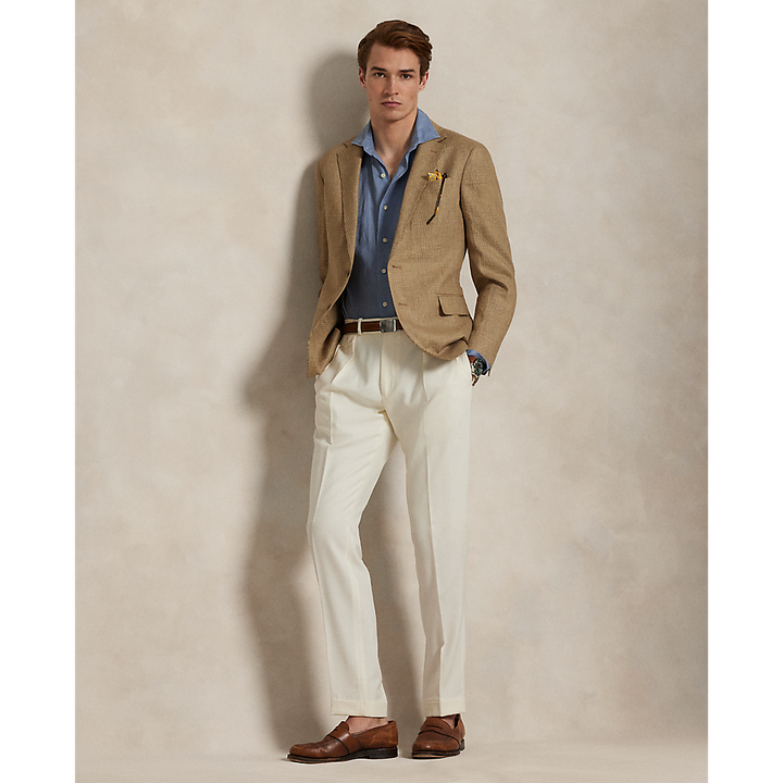 PRL Polo Modern Glen Plaid Blazer/Sako 715981360001
