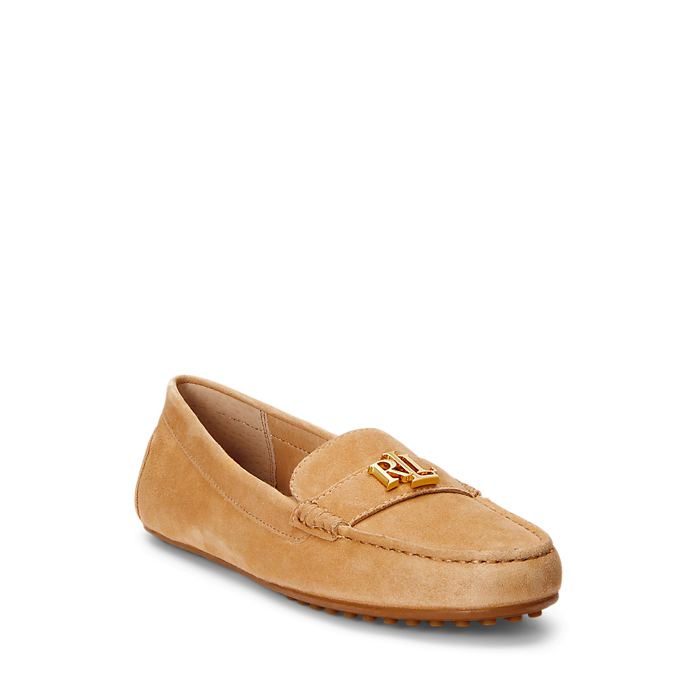LRL Barnsbury Suede Loafer/Loaferice 802821629026