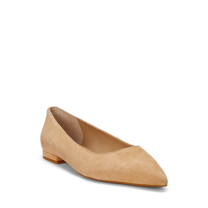 LRL Londyn Suede Ballet Flat/Balerinke 802871265007