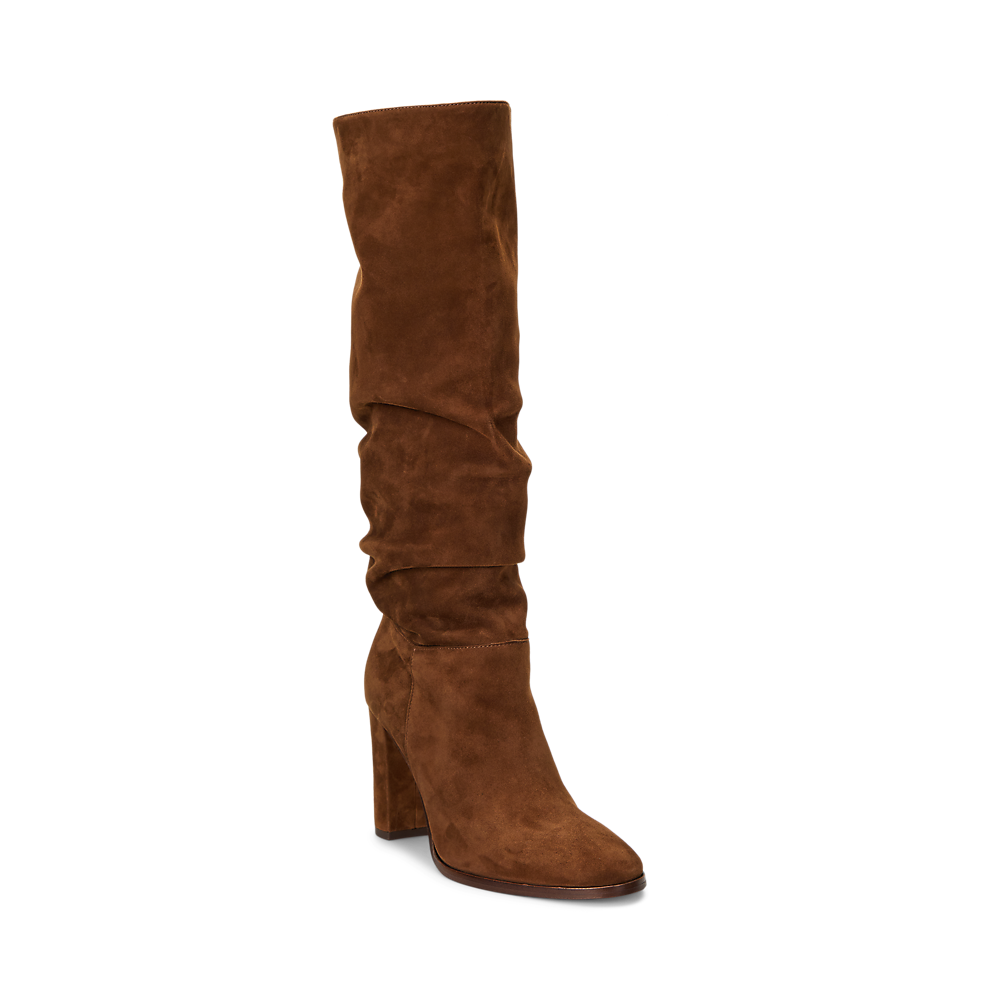 LRL Artizan Suede Tall Boot/Čizme 802937807002
