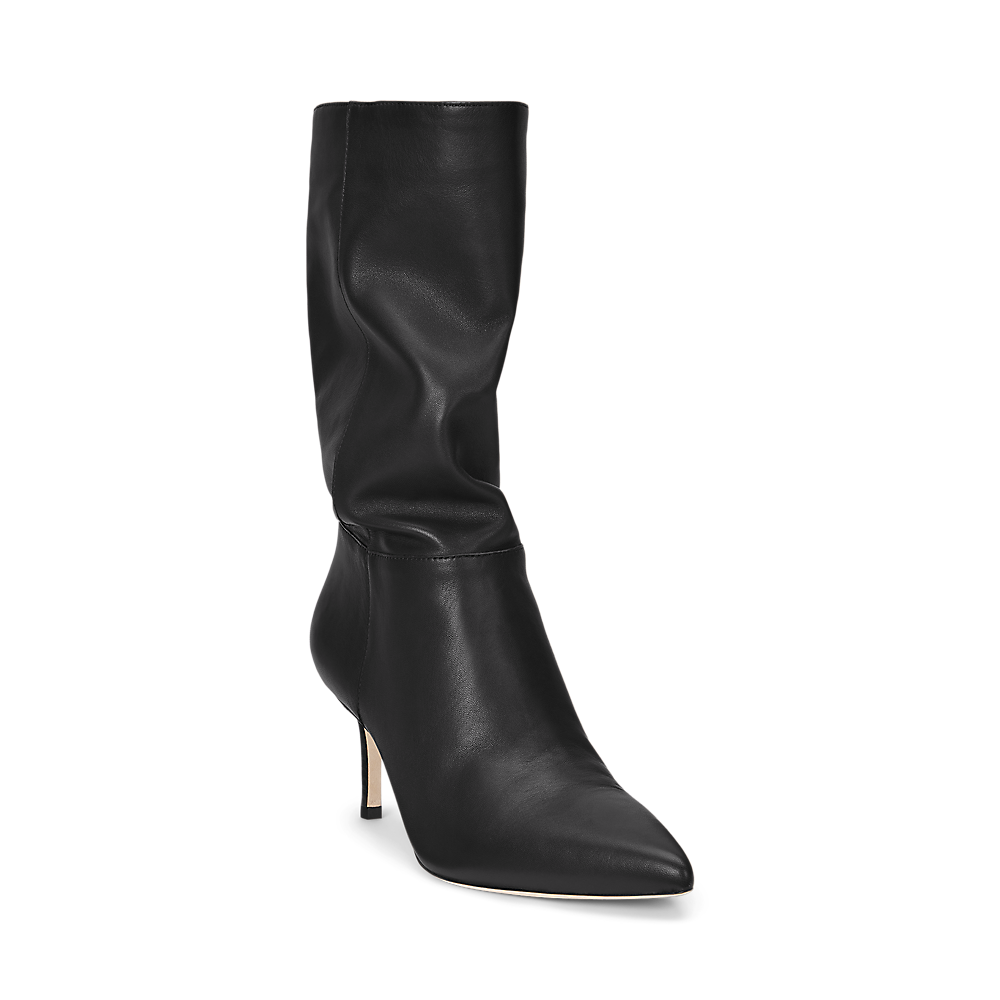 LRL Leannah Nappa Leather Boot/Čizme 802942516001