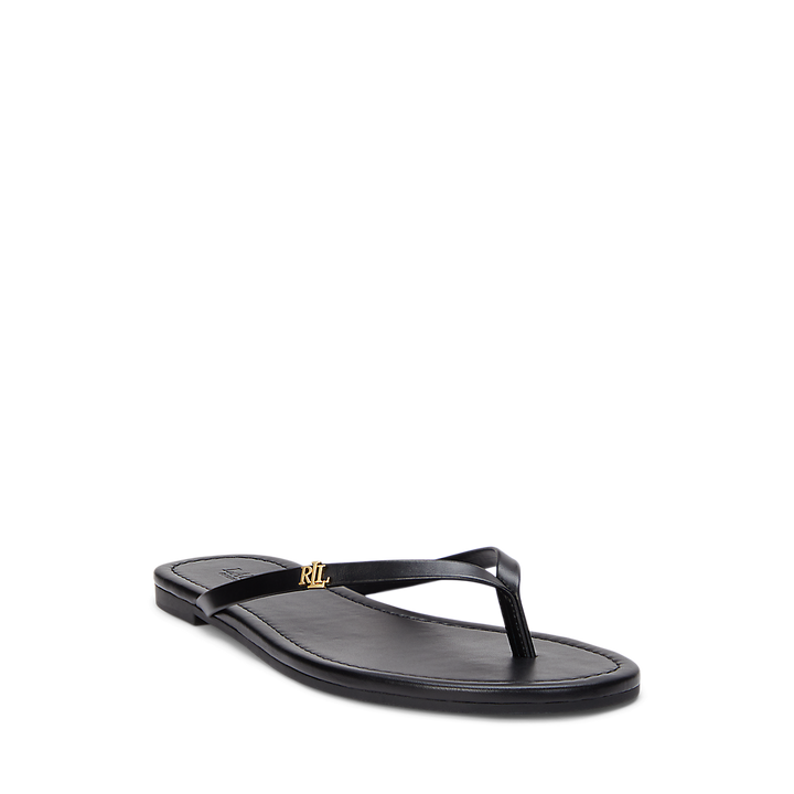LRL Raquel Leather Flip-Flop/Japanke 802953931001