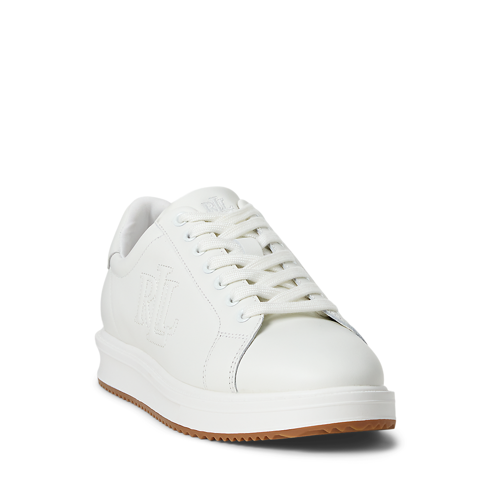 LRL Ainsley Leather Trainer/Tenisice 802959228001
