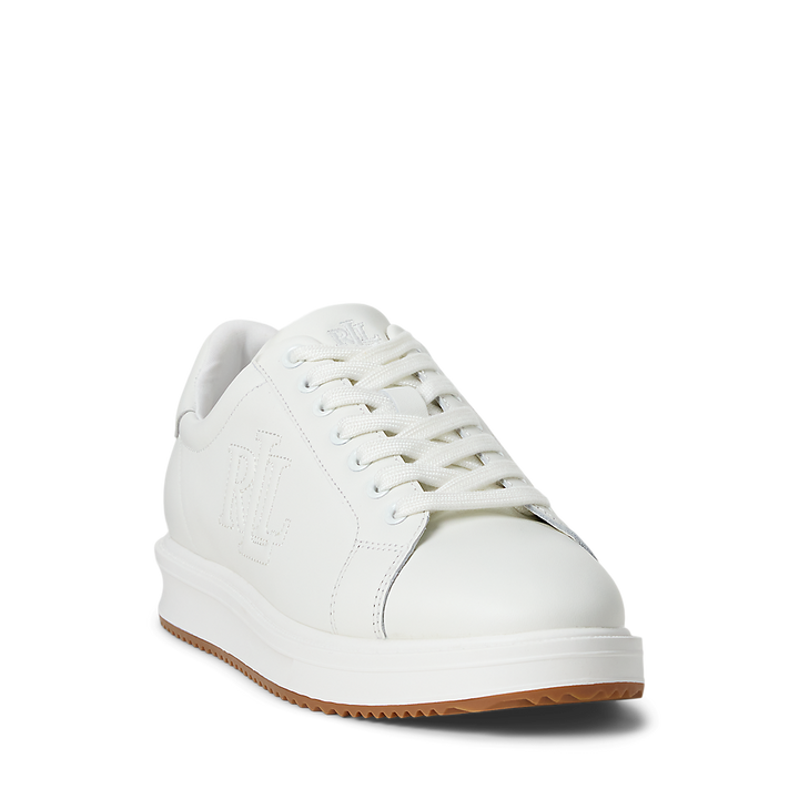 LRL Ainsley Leather Trainer/Tenisice 802959228001